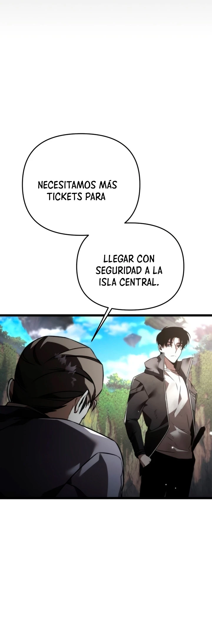 Reencarnado Capítulo 26 - Página 3 en español