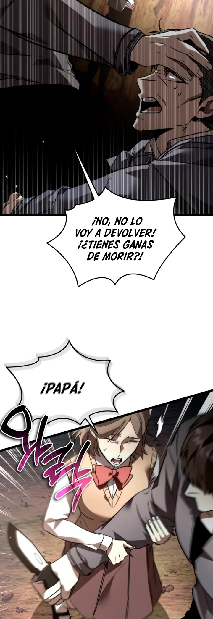 Reencarnado Capítulo 26 - Página 32 en español