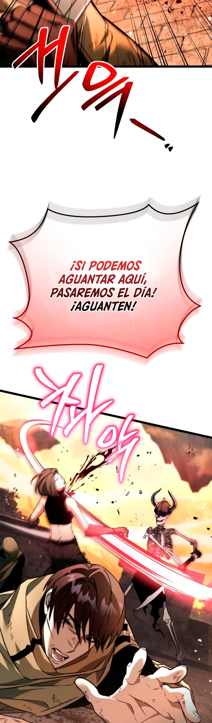 Reencarnado Capítulo 27 - Página 10 en español