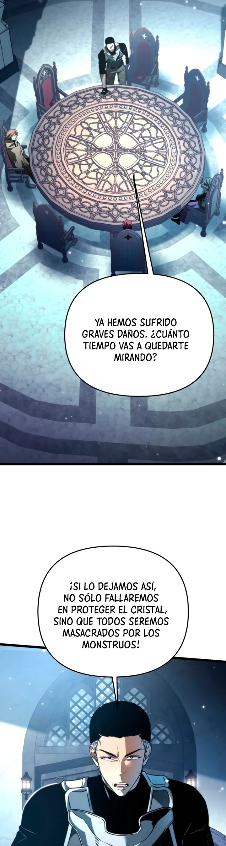 Reencarnado Capítulo 27 - Página 14 en español
