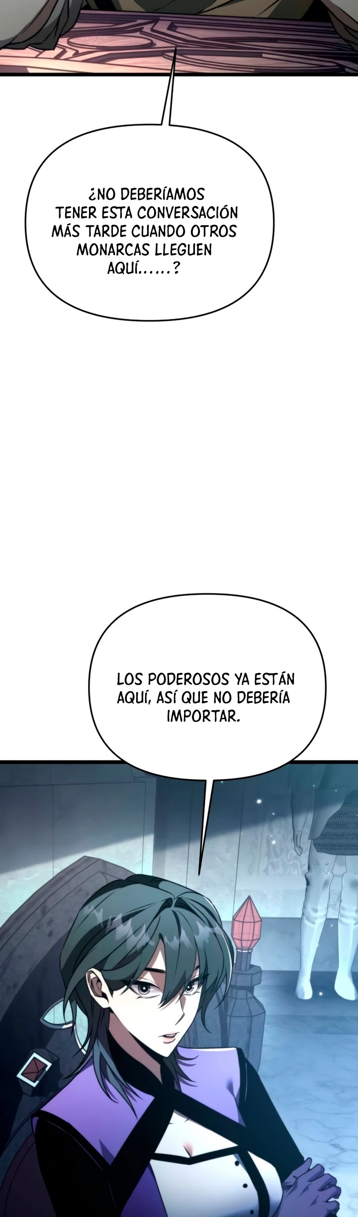 Reencarnado Capítulo 27 - Página 16 en español