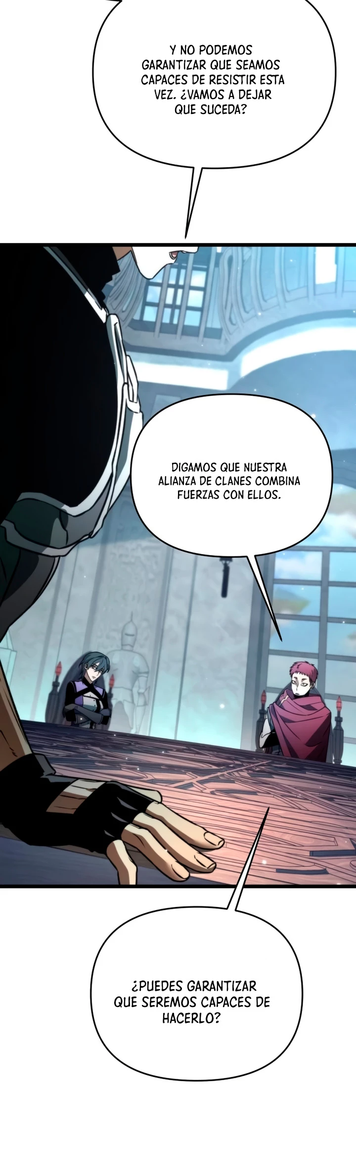 Reencarnado Capítulo 27 - Página 22 en español