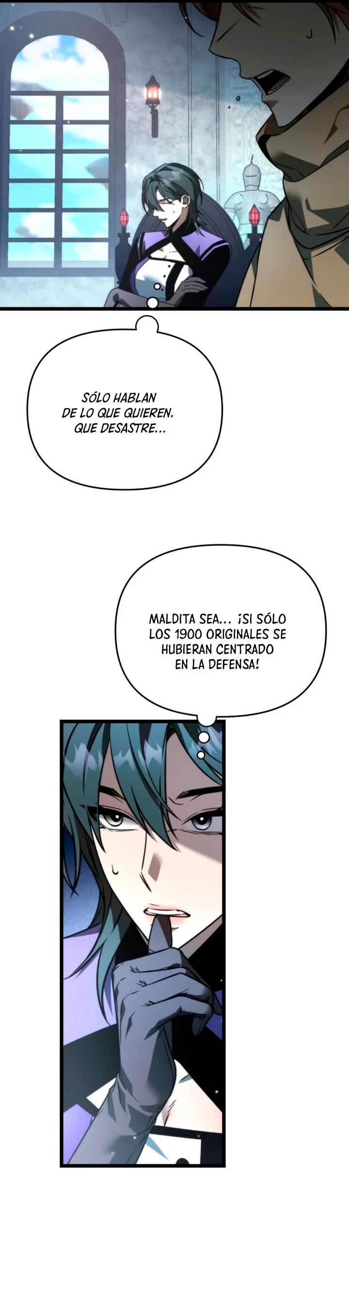 Reencarnado Capítulo 27 - Página 27 en español