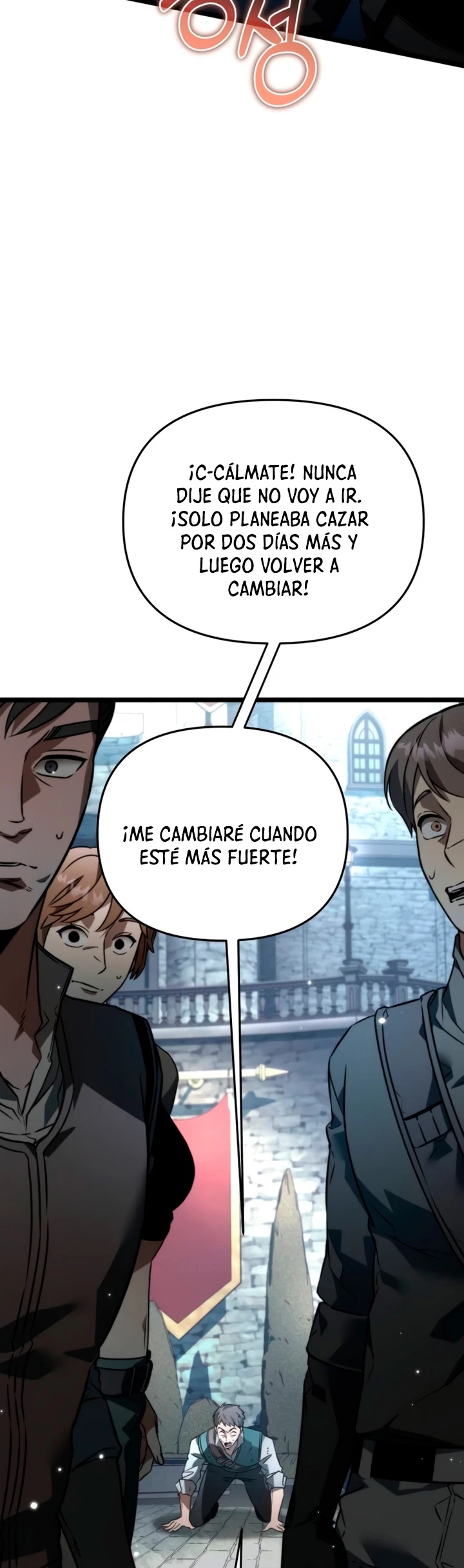 Reencarnado Capítulo 27 - Página 33 en español