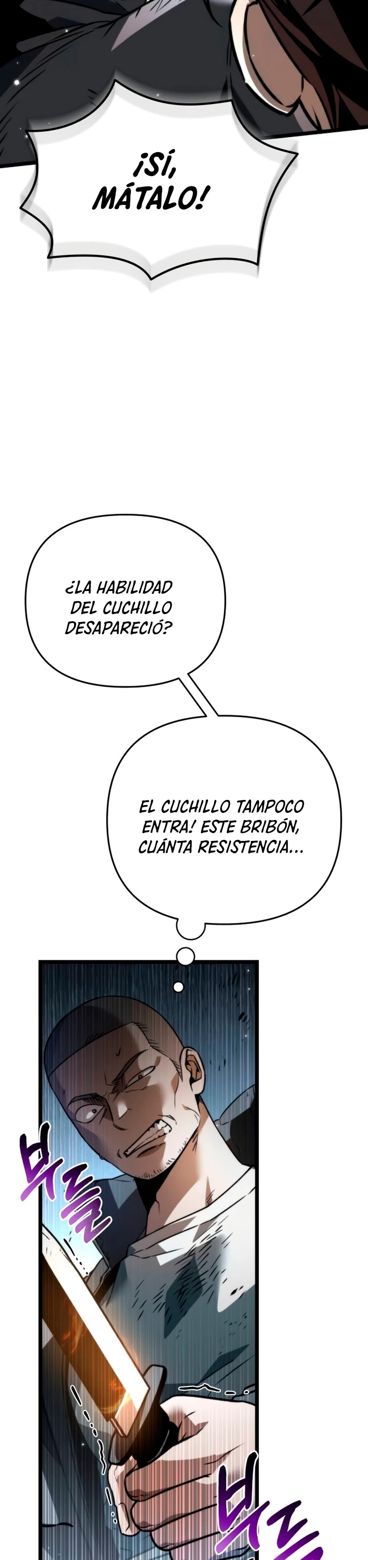 Reencarnado Capítulo 27 - Página 42 en español