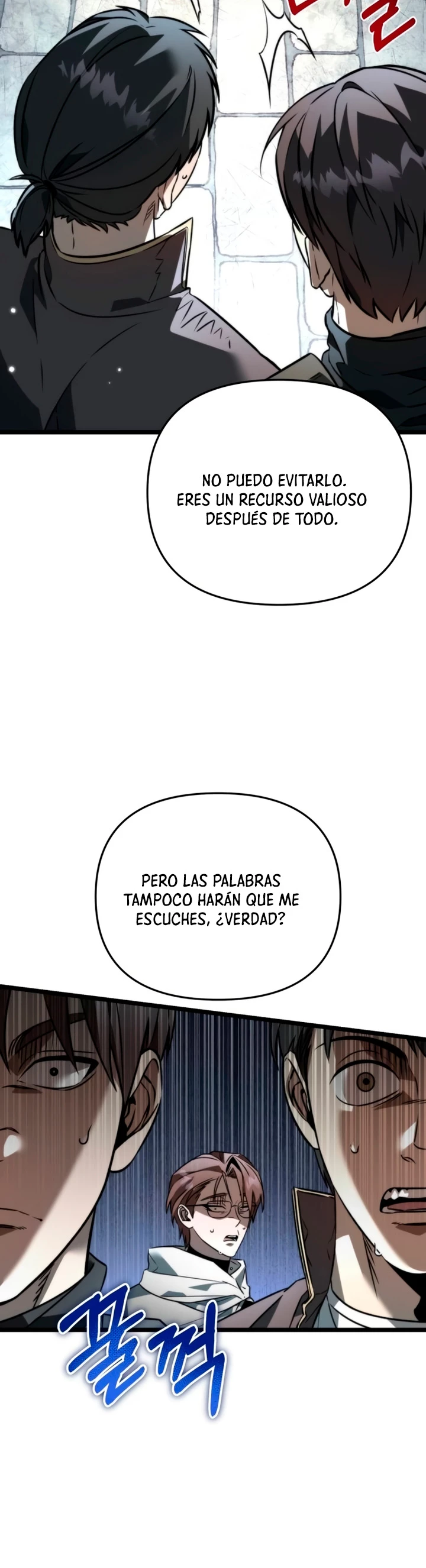 Reencarnado Capítulo 27 - Página 45 en español
