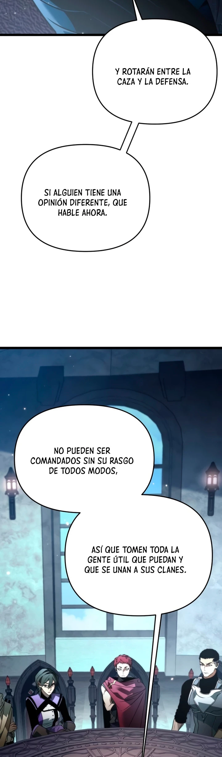 Reencarnado Capítulo 27 - Página 51 en español