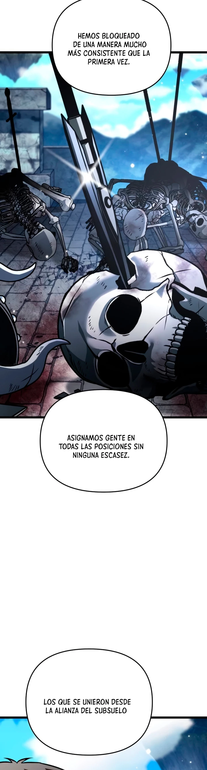 Reencarnado Capítulo 28 - Página 11 en español