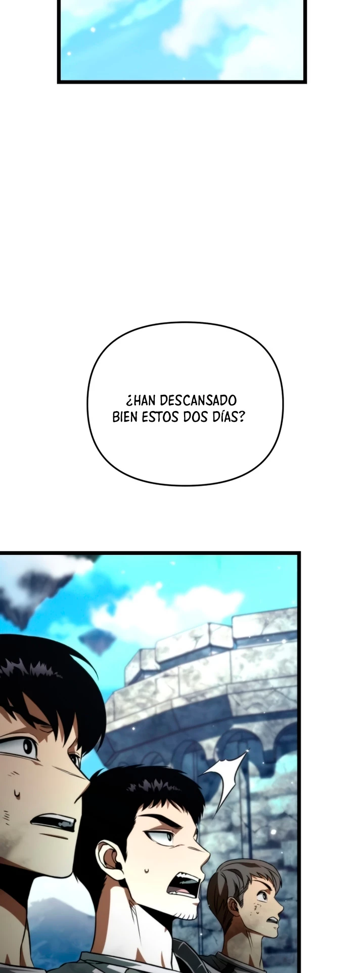 Reencarnado Capítulo 28 - Página 19 en español