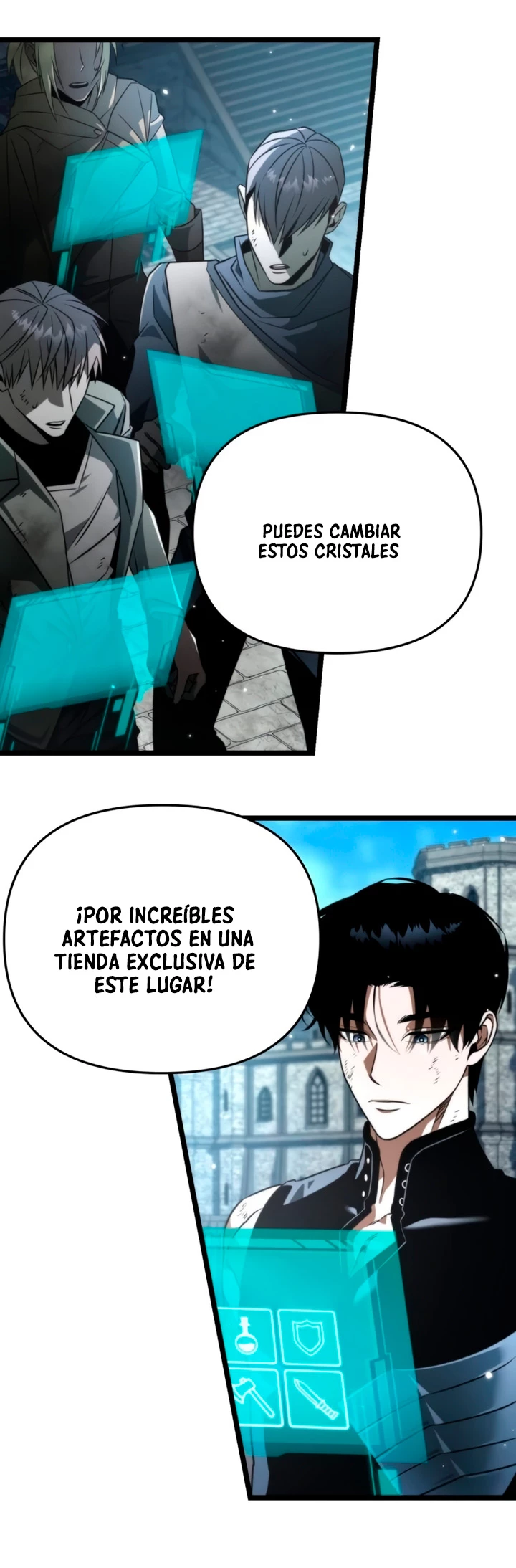 Reencarnado Capítulo 28 - Página 23 en español