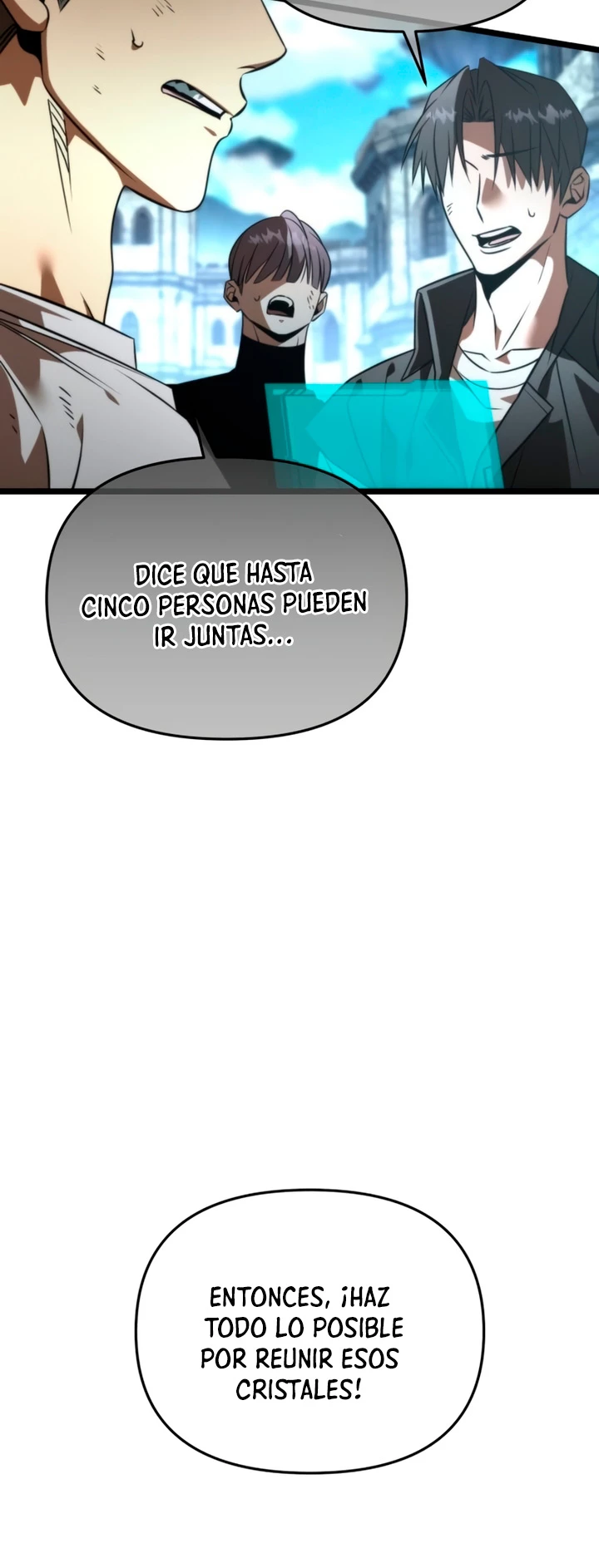 Reencarnado Capítulo 28 - Página 26 en español