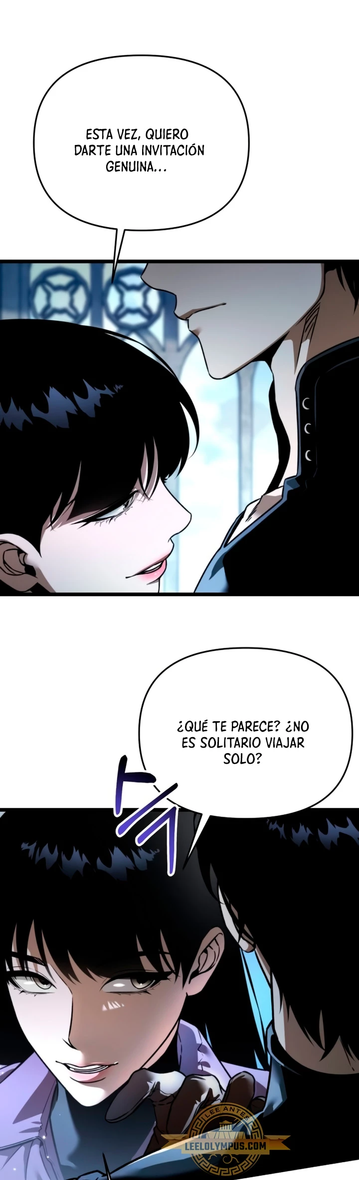 Reencarnado Capítulo 28 - Página 3 en español