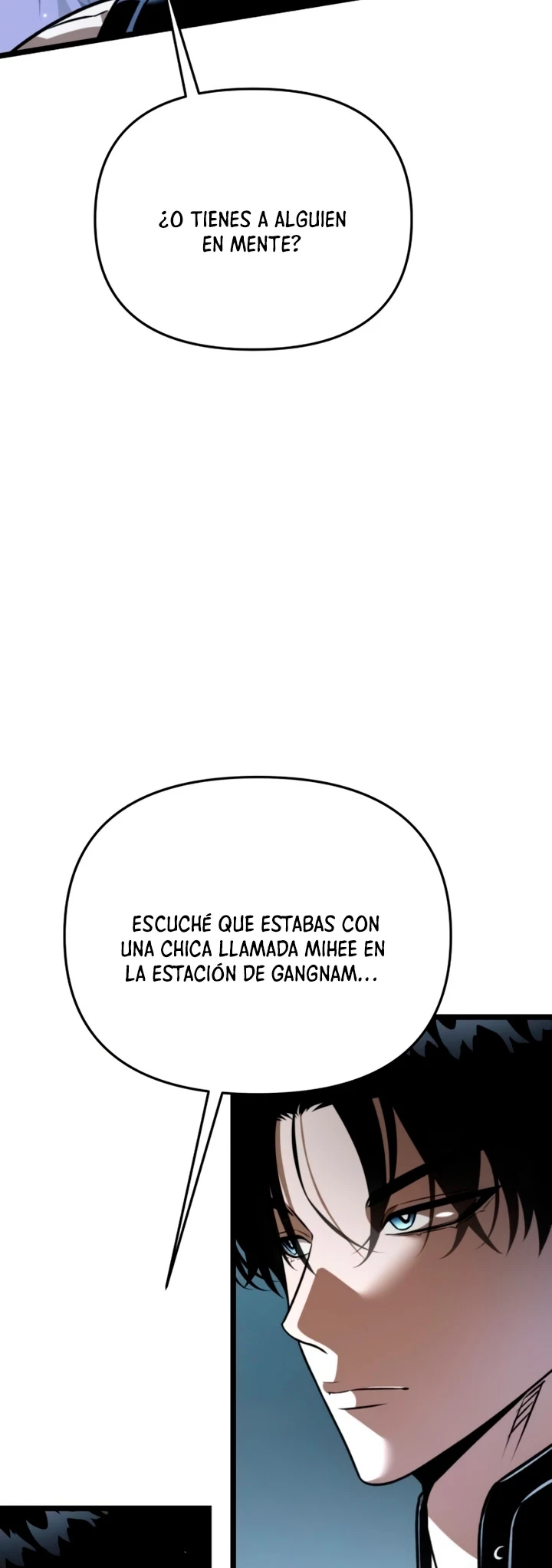 Reencarnado Capítulo 28 - Página 4 en español