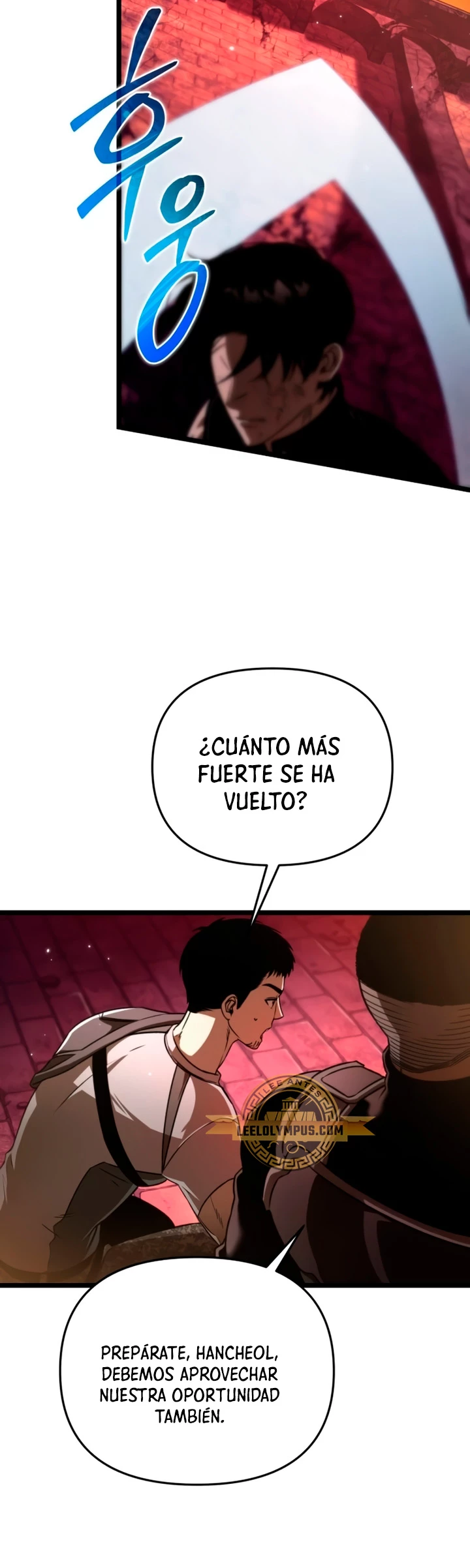 Reencarnado Capítulo 28 - Página 53 en español