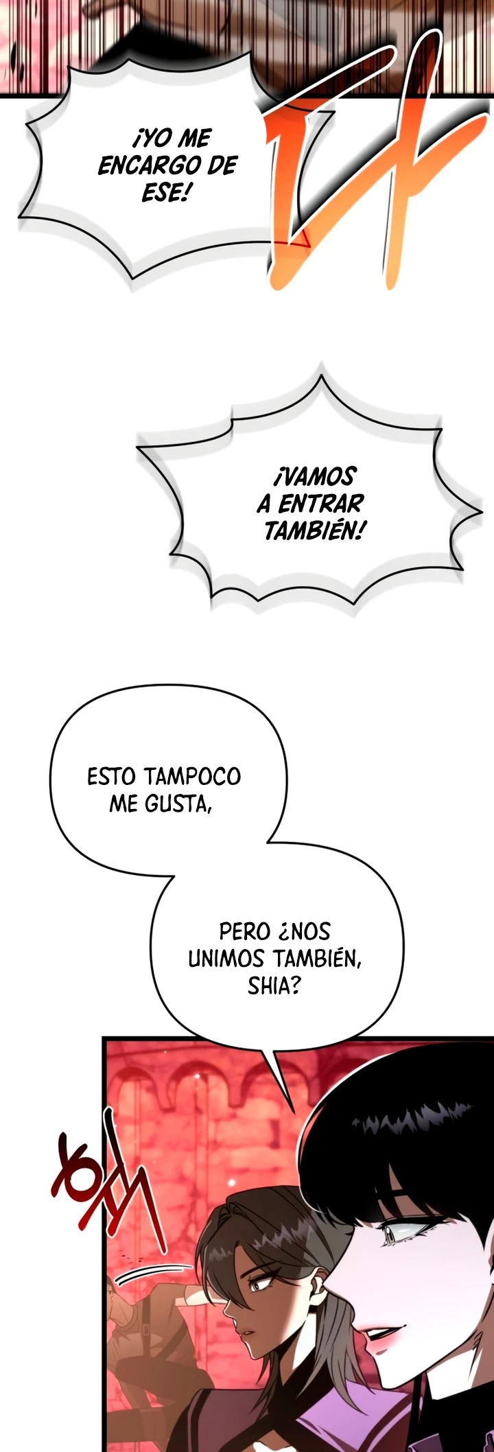 Reencarnado Capítulo 28 - Página 56 en español