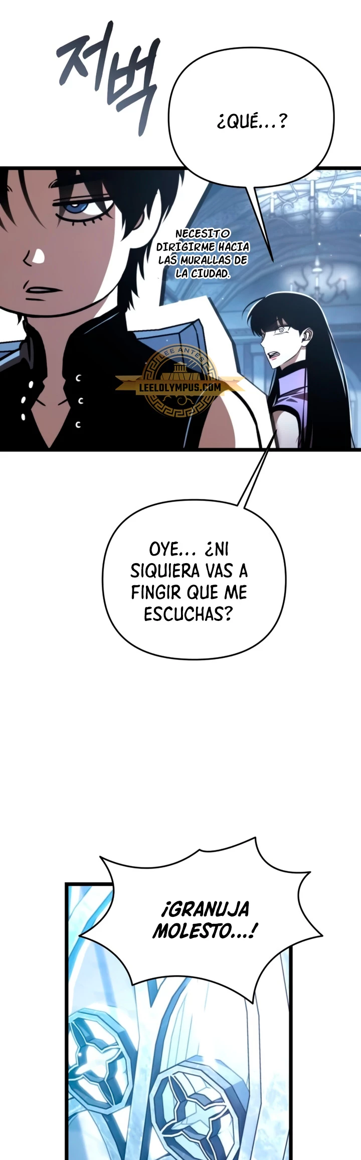 Reencarnado Capítulo 28 - Página 7 en español