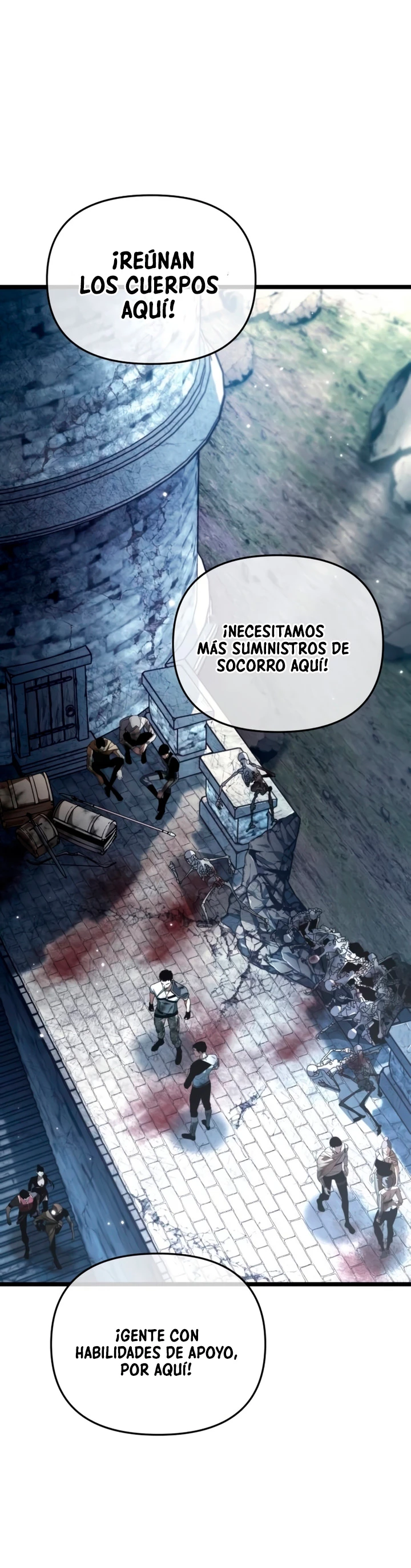 Reencarnado Capítulo 28 - Página 9 en español