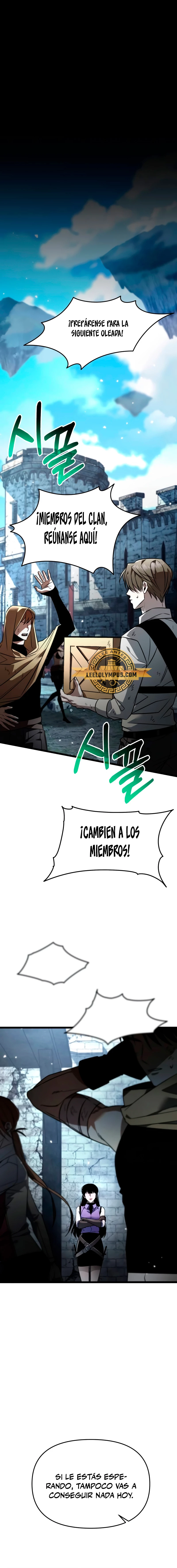 Reencarnado Capítulo 29 - Página 13 en español