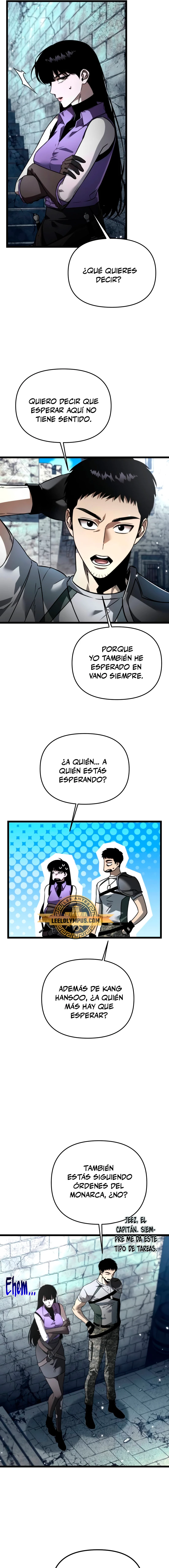 Reencarnado Capítulo 29 - Página 14 en español