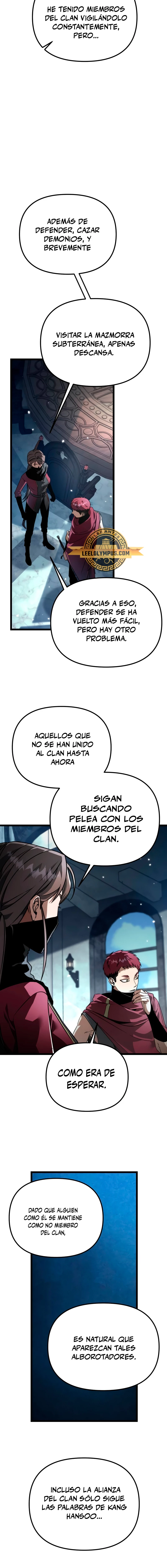 Reencarnado Capítulo 29 - Página 17 en español