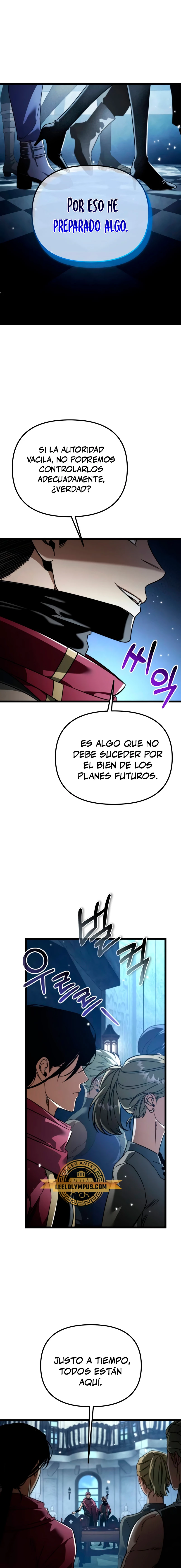 Reencarnado Capítulo 29 - Página 18 en español