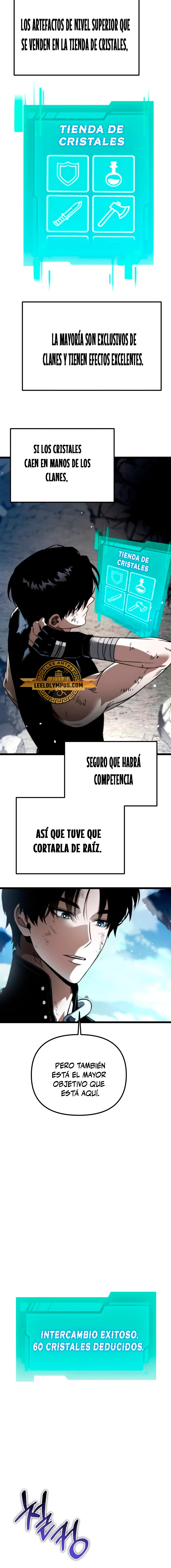 Reencarnado Capítulo 29 - Página 21 en español