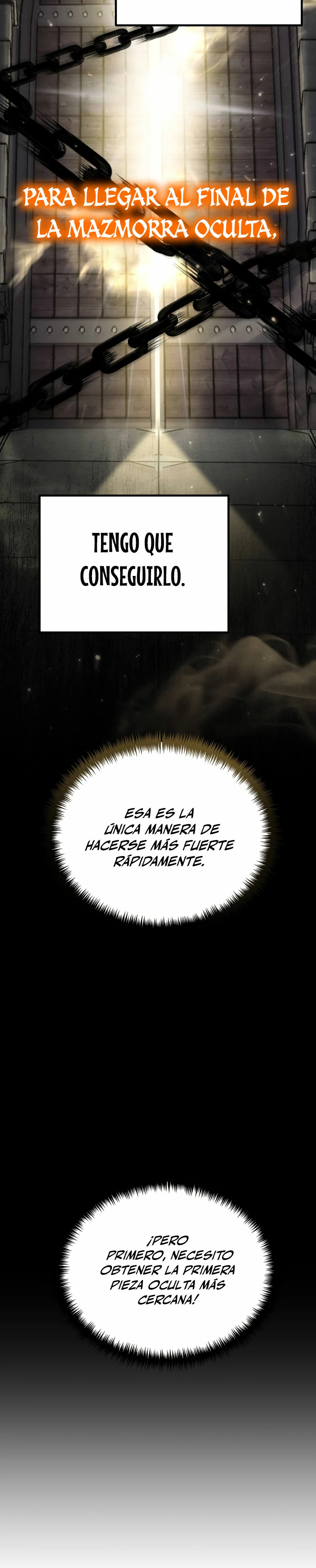 Reencarnado Capítulo 3 - Página 15 en español