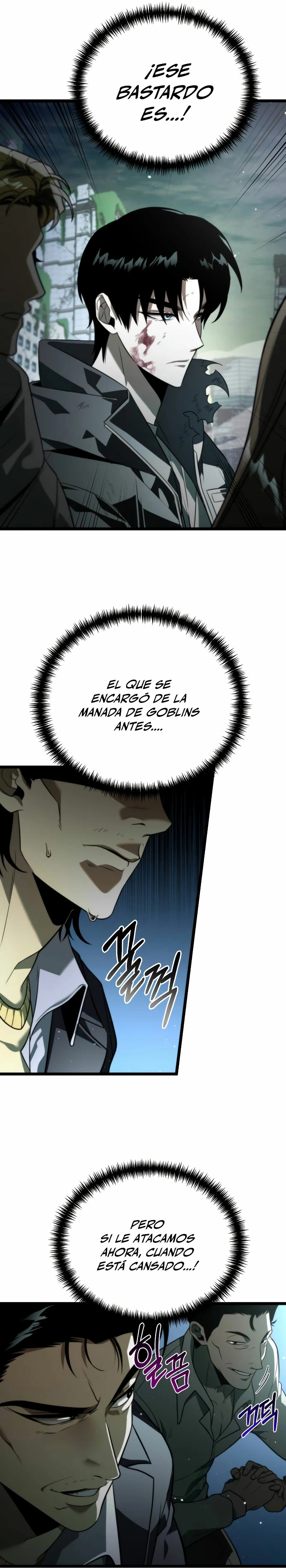 Reencarnado Capítulo 3 - Página 23 en español