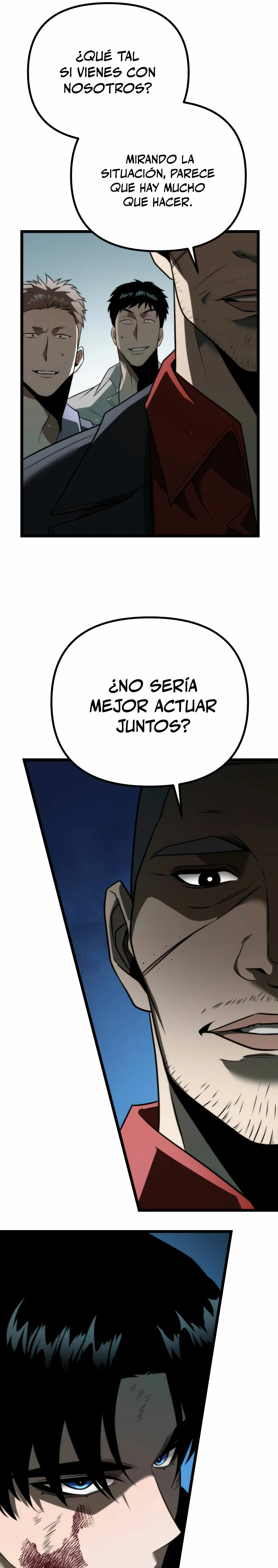 Reencarnado Capítulo 3 - Página 29 en español