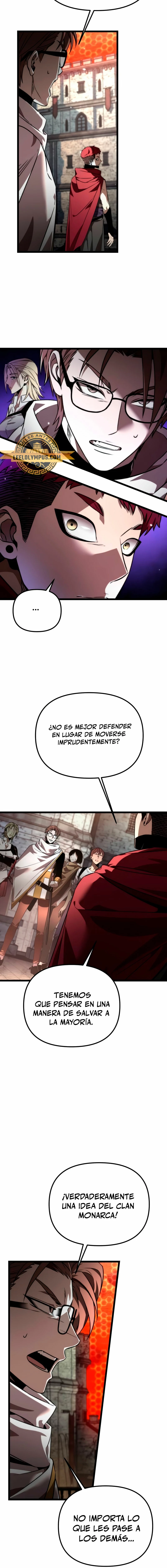 Reencarnado Capítulo 30 - Página 11 en español