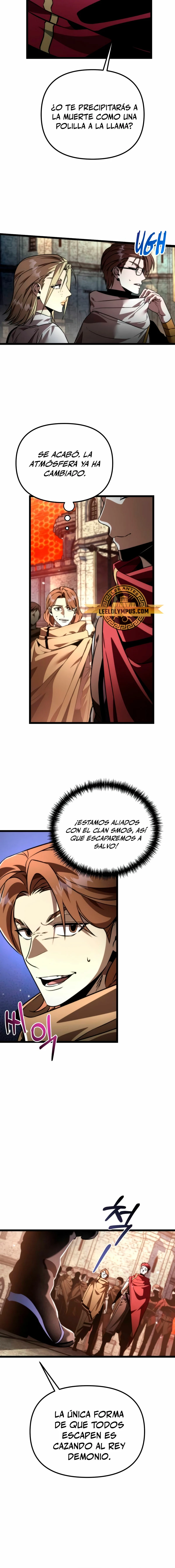 Reencarnado Capítulo 30 - Página 13 en español