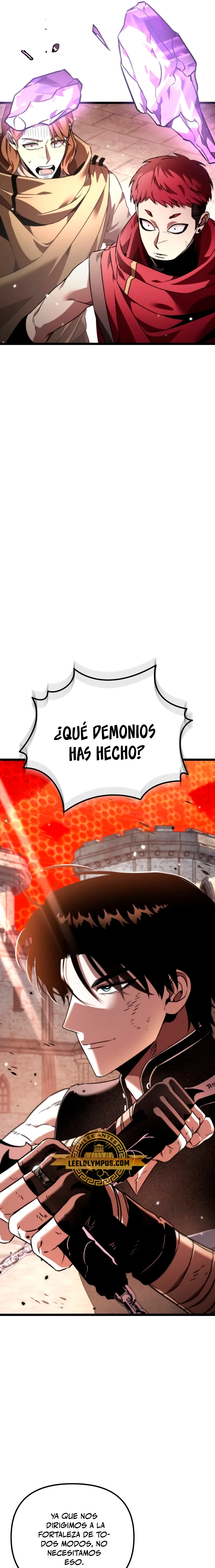 Reencarnado Capítulo 30 - Página 22 en español