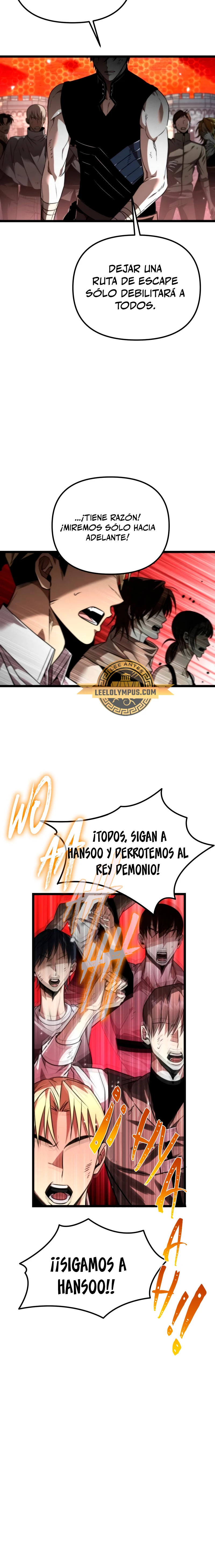 Reencarnado Capítulo 30 - Página 23 en español