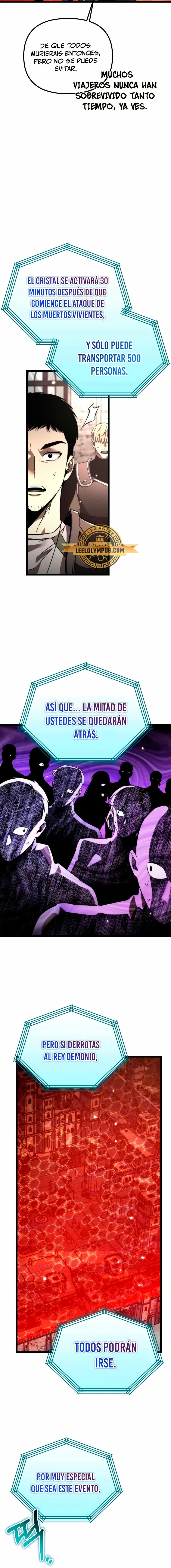 Reencarnado Capítulo 30 - Página 9 en español