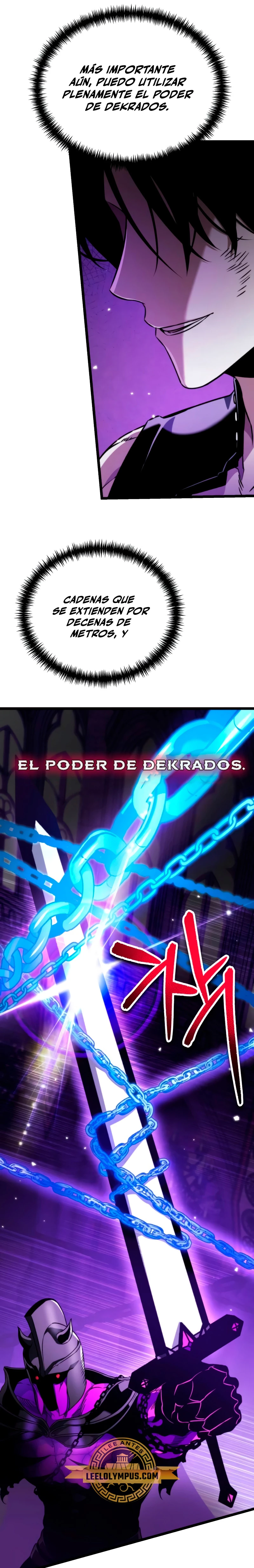 Reencarnado Capítulo 31 - Página 20 en español