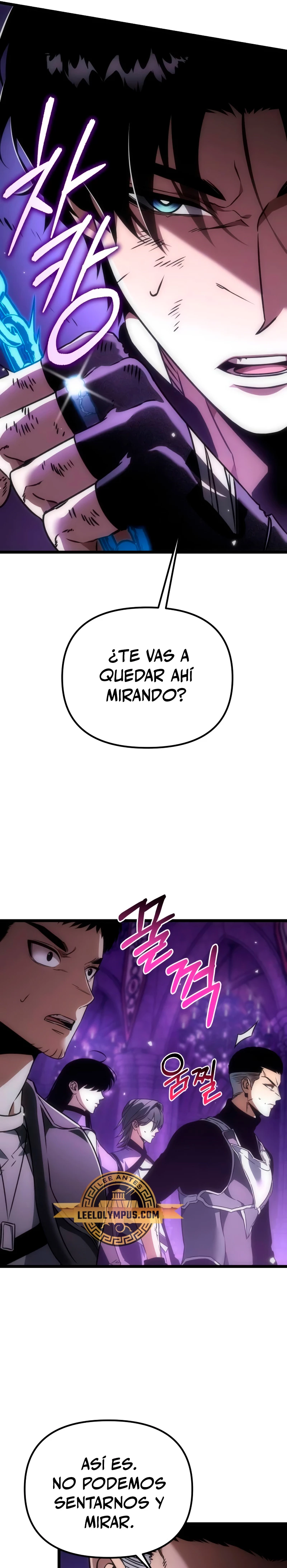 Reencarnado Capítulo 31 - Página 23 en español