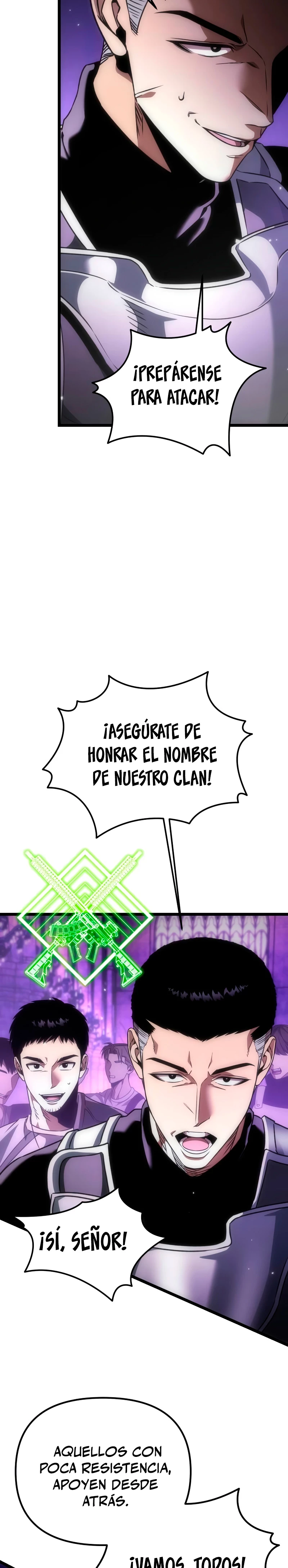 Reencarnado Capítulo 31 - Página 24 en español
