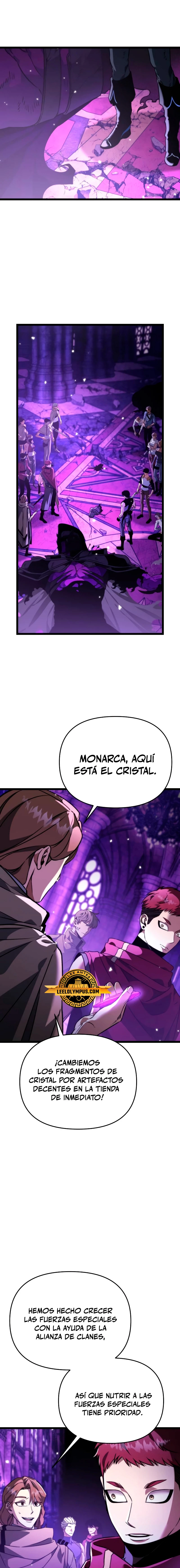 Reencarnado Capítulo 32 - Página 14 en español
