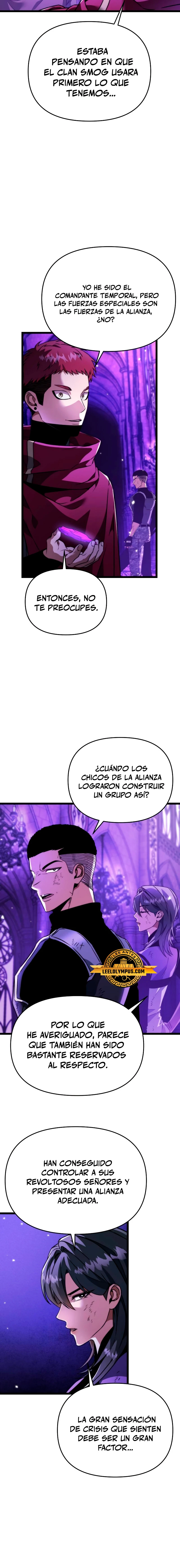Reencarnado Capítulo 32 - Página 15 en español