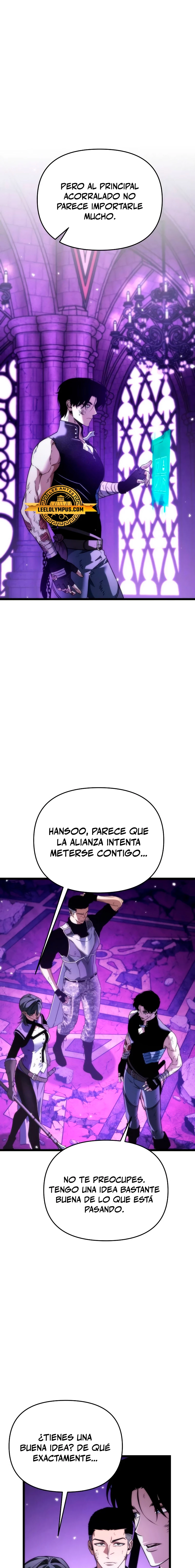 Reencarnado Capítulo 32 - Página 16 en español