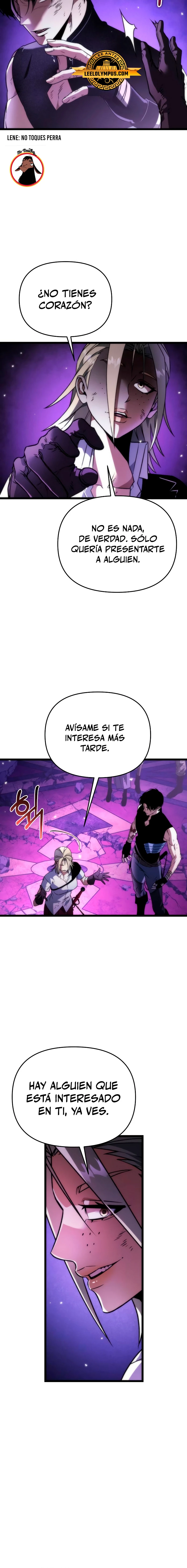 Reencarnado Capítulo 32 - Página 21 en español