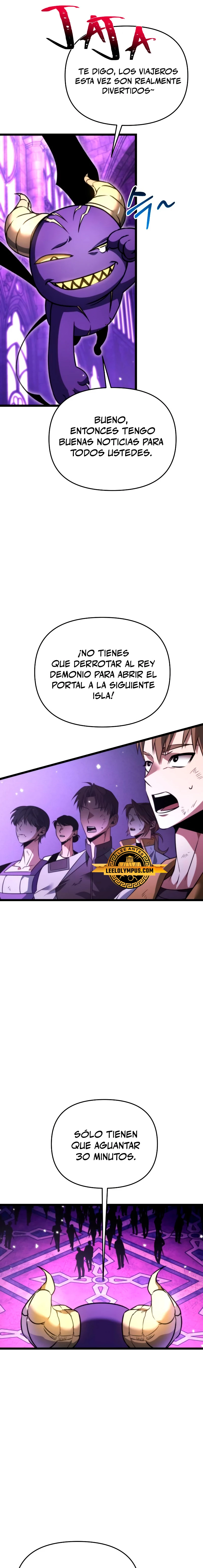Reencarnado Capítulo 32 - Página 24 en español