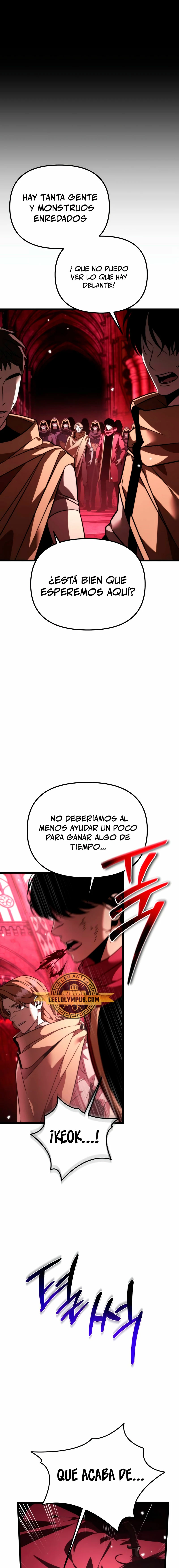 Reencarnado Capítulo 33 - Página 13 en español