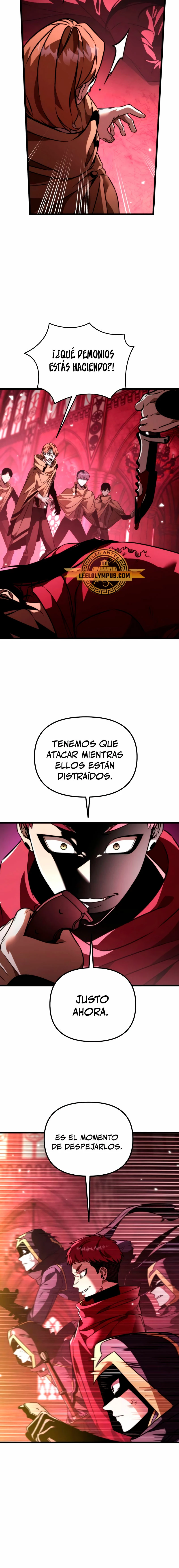 Reencarnado Capítulo 33 - Página 14 en español