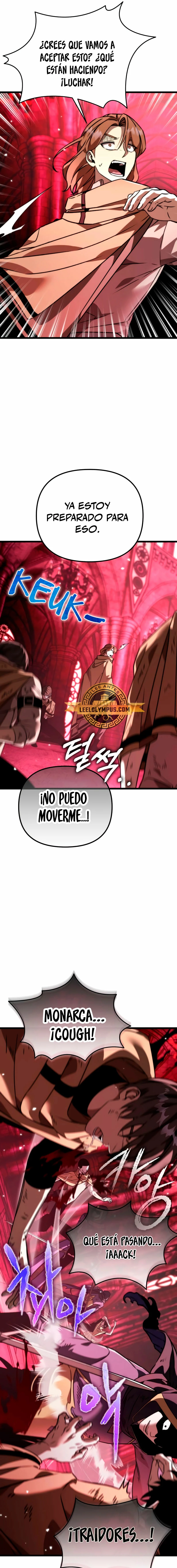 Reencarnado Capítulo 33 - Página 15 en español