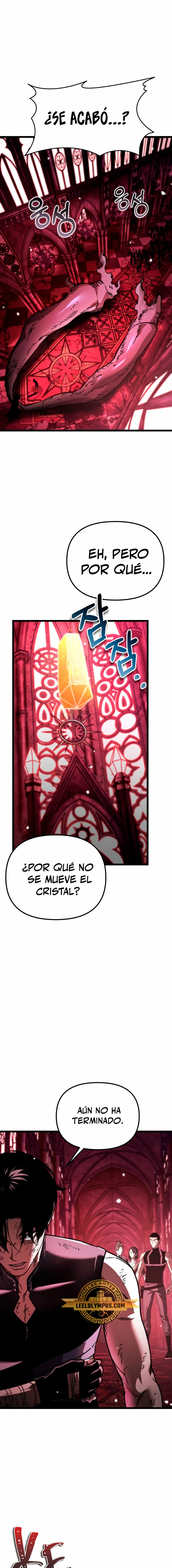 Reencarnado Capítulo 34 - Página 17 en español