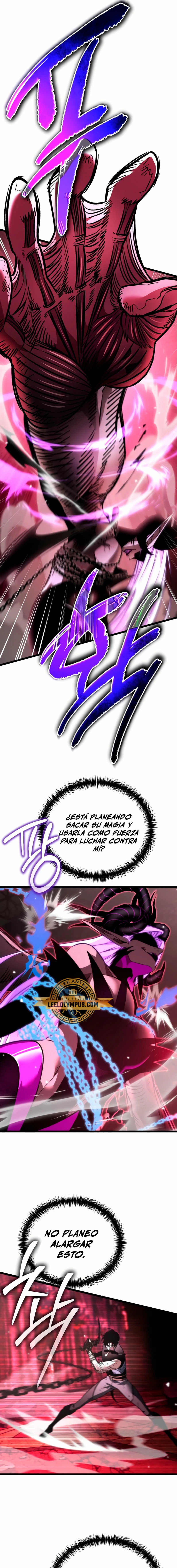 Reencarnado Capítulo 34 - Página 8 en español