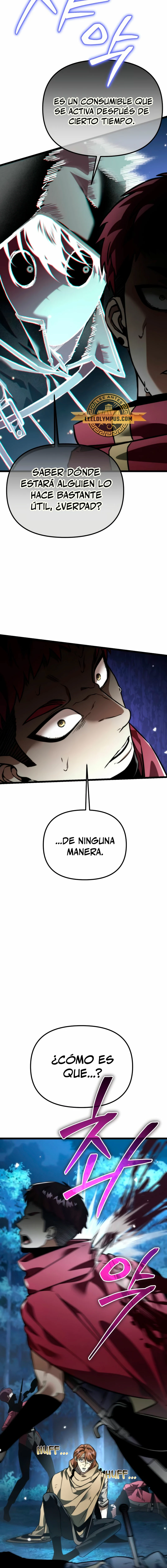 Reencarnado Capítulo 35 - Página 17 en español