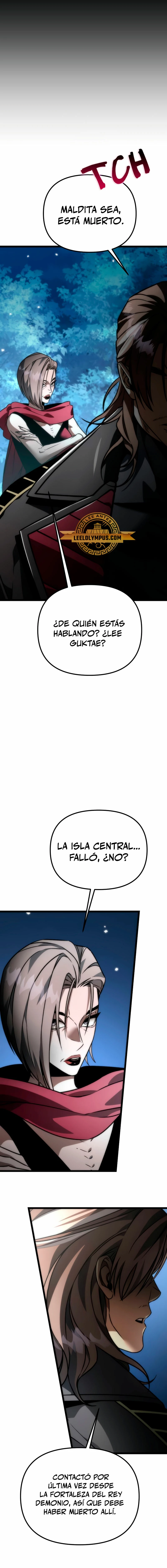 Reencarnado Capítulo 35 - Página 23 en español