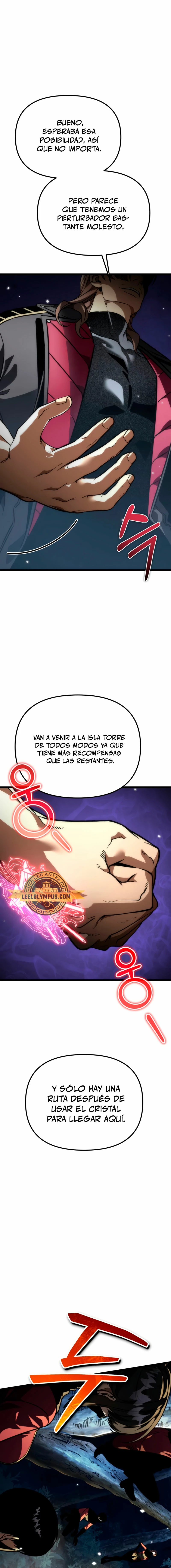 Reencarnado Capítulo 35 - Página 24 en español